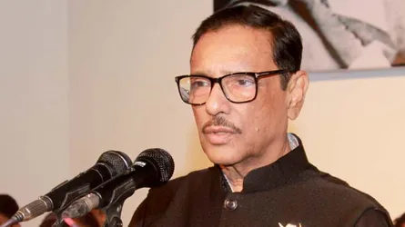 দুর্নীতির বিরুদ্ধে জিরো টলারেন্স  নীতি, কাউকে ছাড় নয় : কাদের