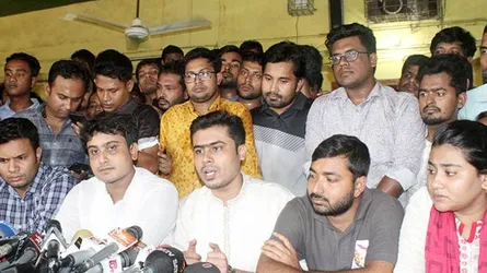 প্রকাশ পাচ্ছে ছাত্রলীগের কমিটির সেই বিতর্কিত ১৯ জনের নাম