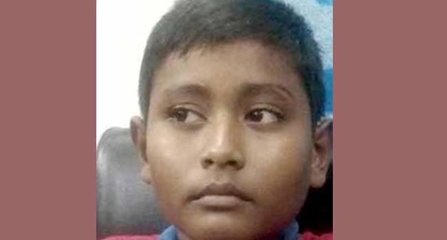 মায়ের সঙ্গে রাগ করে মাদারীপুরের মানিক বরগুনায়