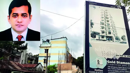 কুমিল্লায় ৪০ কোটি টাকা নিয়ে উধাও ডেভেলপার কোম্পানির মালিক