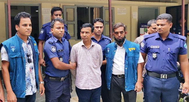 ৫০ লাখ টাকা আত্মসাতের দায়ে বান্দরবানে যুবলীগ নেতা গ্রেফতার