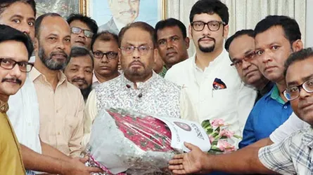 জাতীয় পার্টিতে কোনো বিভেদ নেই : জিএম কাদের
