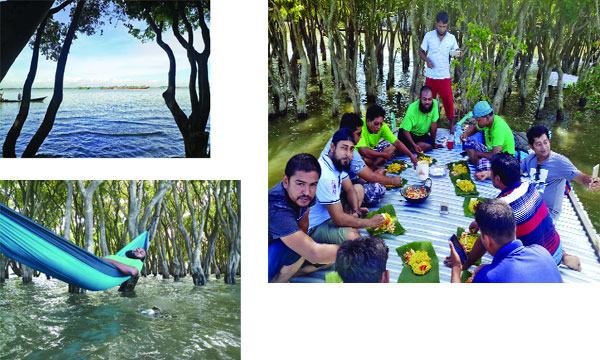 হাওরের মুগ্ধতা