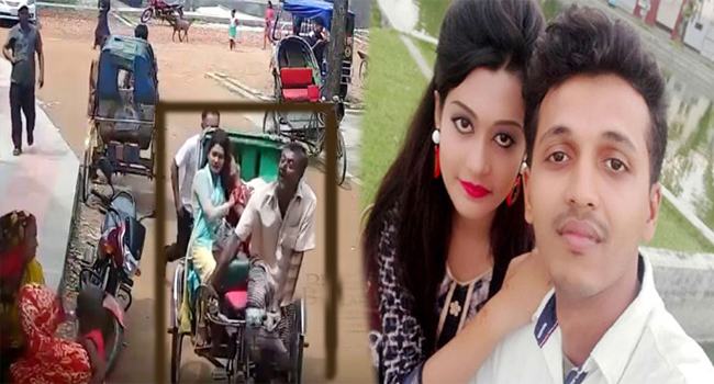 নতুন ভিডিও : রক্তাক্ত রিফাতকে মিন্নি একাই হাসপাতালে নিয়ে যান