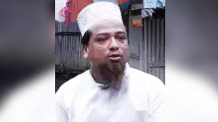 চন্দনাইশে প্রতিবন্ধী যুবককে বলাৎকারের অভিযোগে মসজিদের ইমাম গ্রেফতার