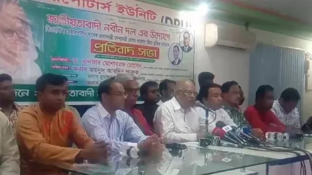 ছাত্রলীগের শোভন-রাব্বানী জেলে যাবেন কবে : খন্দকার মোশাররফ