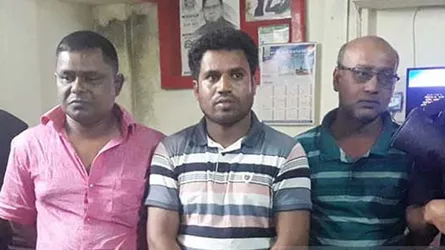 জামালপুরে আ’লীগ-যুবলীগের ৩ জনকে ভ্রাম্যমান আদালতে সাজা