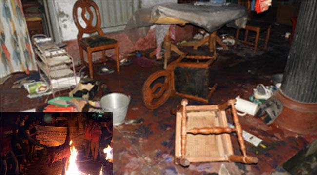 দুদুর বাড়িতে ছাত্রলীগের হামলা ভাঙচুর, অবাঞ্ছিত ঘোষণা