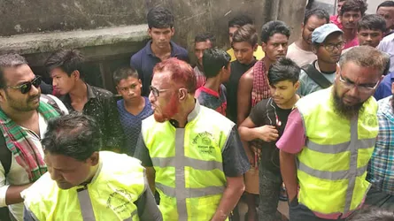 সিদ্ধিরগঞ্জে ৩ খুনের আলামত সংগ্রহে ফরেনসিক বিভাগ, রহস্য অনুসন্ধানে সিআইডি