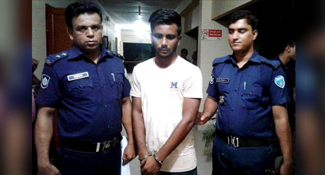 রোহিঙ্গাদের আশ্রয় দেয়ায় মা-ছেলেকে কারাদণ্ড