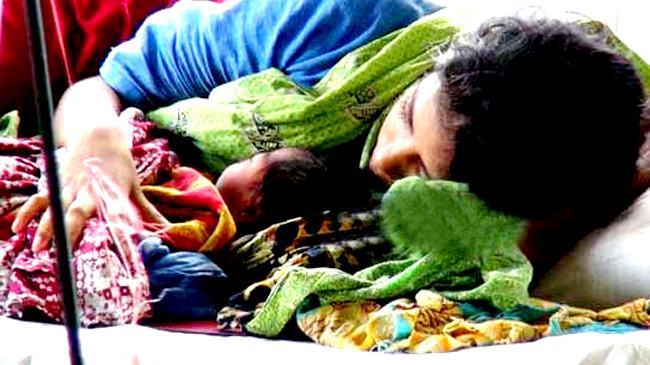 মা হয়েছে ষষ্ঠ শ্রেণীর ছাত্রী, সৎ বাবার বিরুদ্ধে অভিযোগ