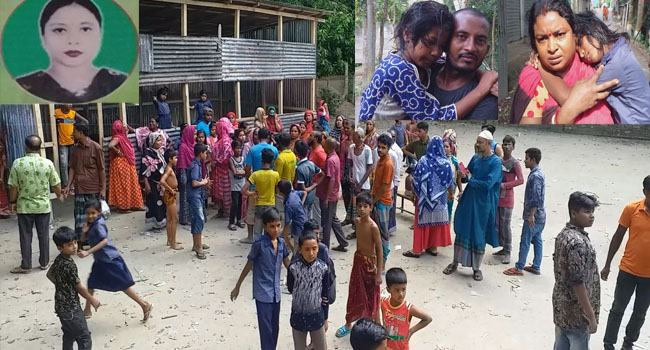 বেঞ্চের নিচে মাথা দিয়ে ৩ শিক্ষার্থীকে শাস্তি : শিক্ষিকার অপসারণ দাবিতে বিক্ষোভ