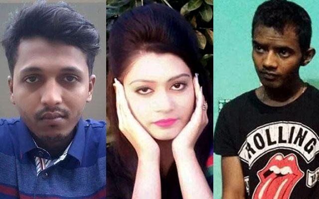 রিফাত-নয়ন উভয়ের সাথেই সম্পর্ক রাখতেন মিন্নি