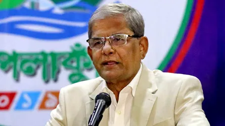ধর্মের কল বাতাসে নড়ে, আওয়ামী লীগের দুর্নীতি প্রসঙ্গে ফখরুল