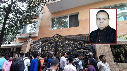 র‌্যাবের হেফাজতে শামীমের ৭ বডিগার্ড