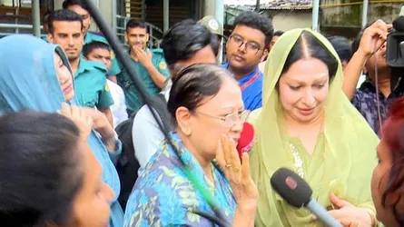 ২০ দিন পর স্বজনদের সাক্ষাত, খালেদা জিয়া খুবই অসুস্থ
