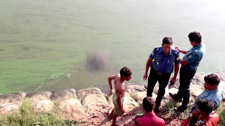 হাতিরঝিলে ভেসে উঠলো লাশ, পরিচয় খুঁজছে পুলিশ