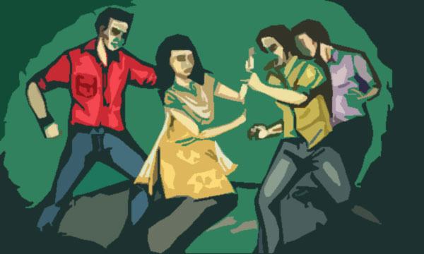 বিয়ের প্রস্তাবে সম্মতি না দেয়ায় ২ বোনকে পিটিয়ে আহত, হাসপাতালে ভর্তি