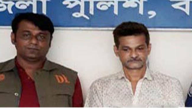 বগুড়ায় মাদকসহ সাবেক এমপির ছেলে আটক