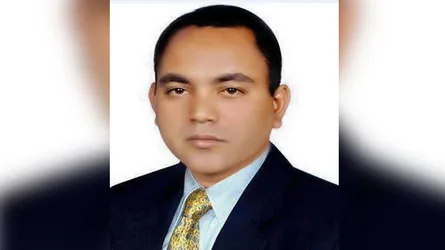 কটিয়াদীতে সড়ক দুর্ঘটনায় যুবদল নেতা নিহত