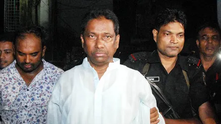 শফিকুল আলম ফিরোজকে কৃষক লীগ থেকে বহিষ্কার