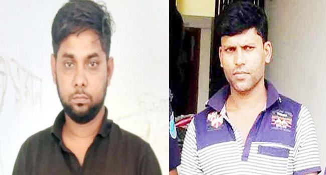 গৃহবধূর অশ্লীল ভিডিওধারণ করে চাঁদা দাবি, গ্রেফতার ৩