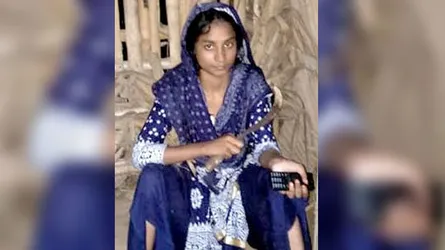 টানা ৮দিন অনশনের পর প্রেমিক-প্রেমিকার বিয়ে