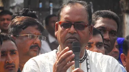 রংপুরে দুদুর নামে মামলা