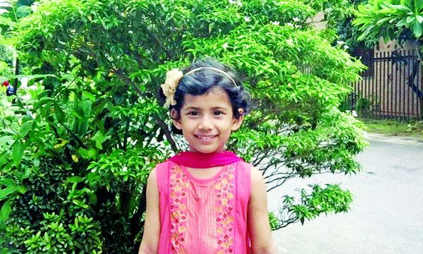 কন্যা থাকুক নিরাপদে