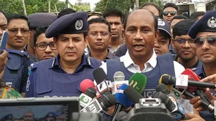 ফতুল্লায় আটক দুই ভাই নব্য জেএমবির সদস্য : মনিরুল
