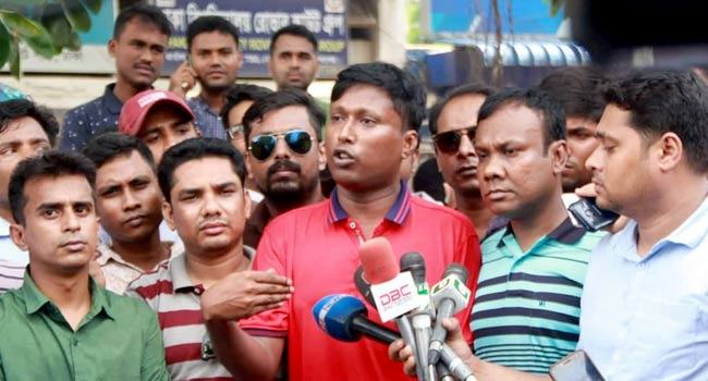 ঢাবি ছাত্রলীগ সভাপতির গ্রেফতার চায় ছাত্রদল