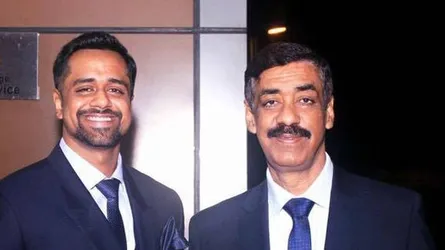 দাদা হলেন শামীম ওসমান