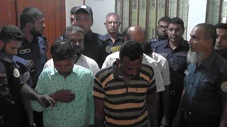 ঝালকাঠিতে গৃহবধূ হত্যা মামলায় দু’জনের মৃত্যুদণ্ড, যাবজ্জীবন ৩