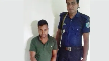 পাকুন্দিয়া থেকে অপহৃত ৫ম শ্রেণীর ছাত্রী ঢাকায় উদ্ধার