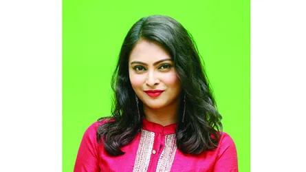 পার্বতী নাবিলা