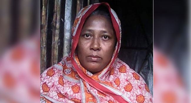ক্যান্সার আক্রান্ত মাকে বাঁচাতে মেয়ের আকুতি