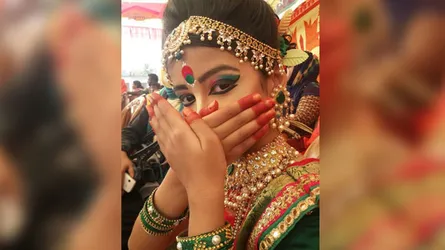 বিভাগীয় নৃত্য প্রতিযোগিতায় প্রথম বরগুনার নদী