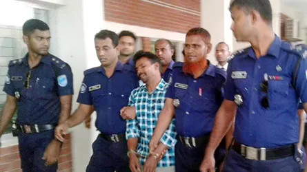 মানিকগঞ্জে স্কুলছাত্রীকে গণধর্ষণ ও হত্যা মামলায় ৪ জনের মৃত্যুদণ্ড