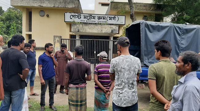চুয়াডাঙ্গায় পৃথক সড়ক দুর্ঘটনায় ২ জন নিহত