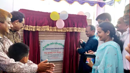 খাগড়াছড়িতে মডেল মসজিদ ও ইসলামী সাংস্কৃতিক কেন্দ্র নির্মাণ কাজ উদ্বোধন