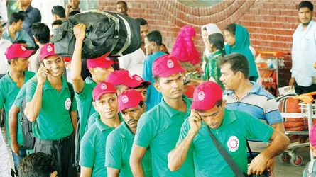 জনশক্তি রফতানি অভিবাসন যেন হয় নিরাপদ