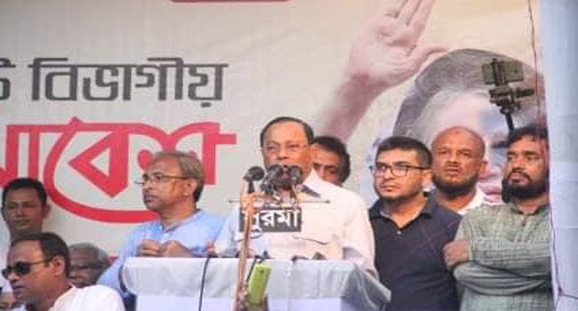 সরকার নিয়ন্ত্রণ হারিয়ে ফেলেছে : মওদুদ