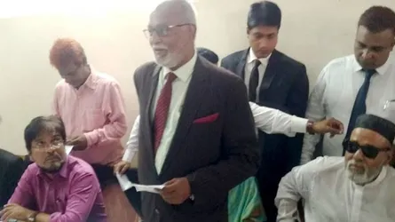 সরকারের ইশারায় খালেদা জিয়ার জামিন হচ্ছে না : তৈমূর আলম