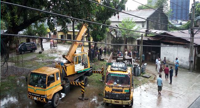 রংপুরে টেন্ডার ছাড়াই পিডিবির শত কোটি টাকার মালামাল বিক্রি