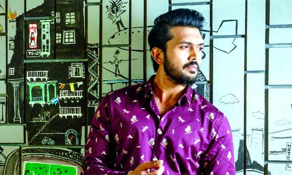 শুভর আত্মবিশ^াসের সিনেমা সাপলুডু