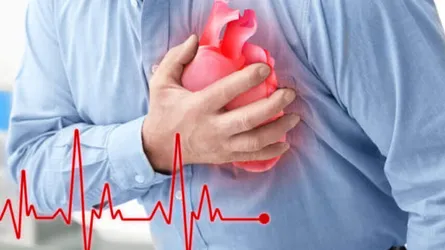 হার্ট অ্যাটাকের ৬ লক্ষণ
