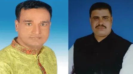 চাঁদাবাজি-মাদক কারবারির অভিযোগে আ’লীগ-যুবলীগের দু’নেতা গ্রেফতার