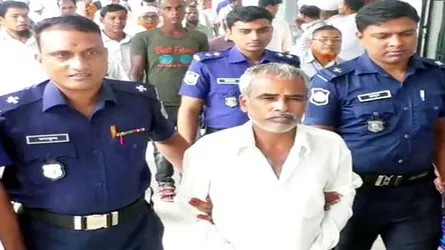 স্ত্রীকে হত্যার দায়ে স্বামীর ফাঁসি