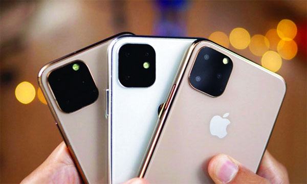 নতুন আইফোনের চাহিদা কম