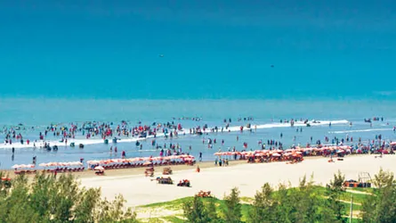 খরা কাটছে না পর্যটন শিল্পে, নেয়া হচ্ছে মাস্টার প্ল্যান